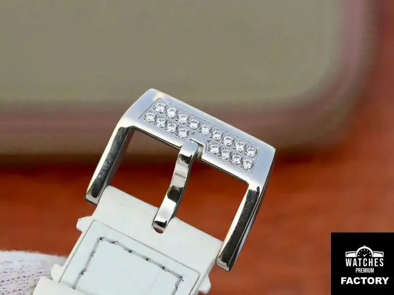 Franck Muller Vanguard V45.SC.DT.D.NBR.CD.5N.NR Diamond Dial