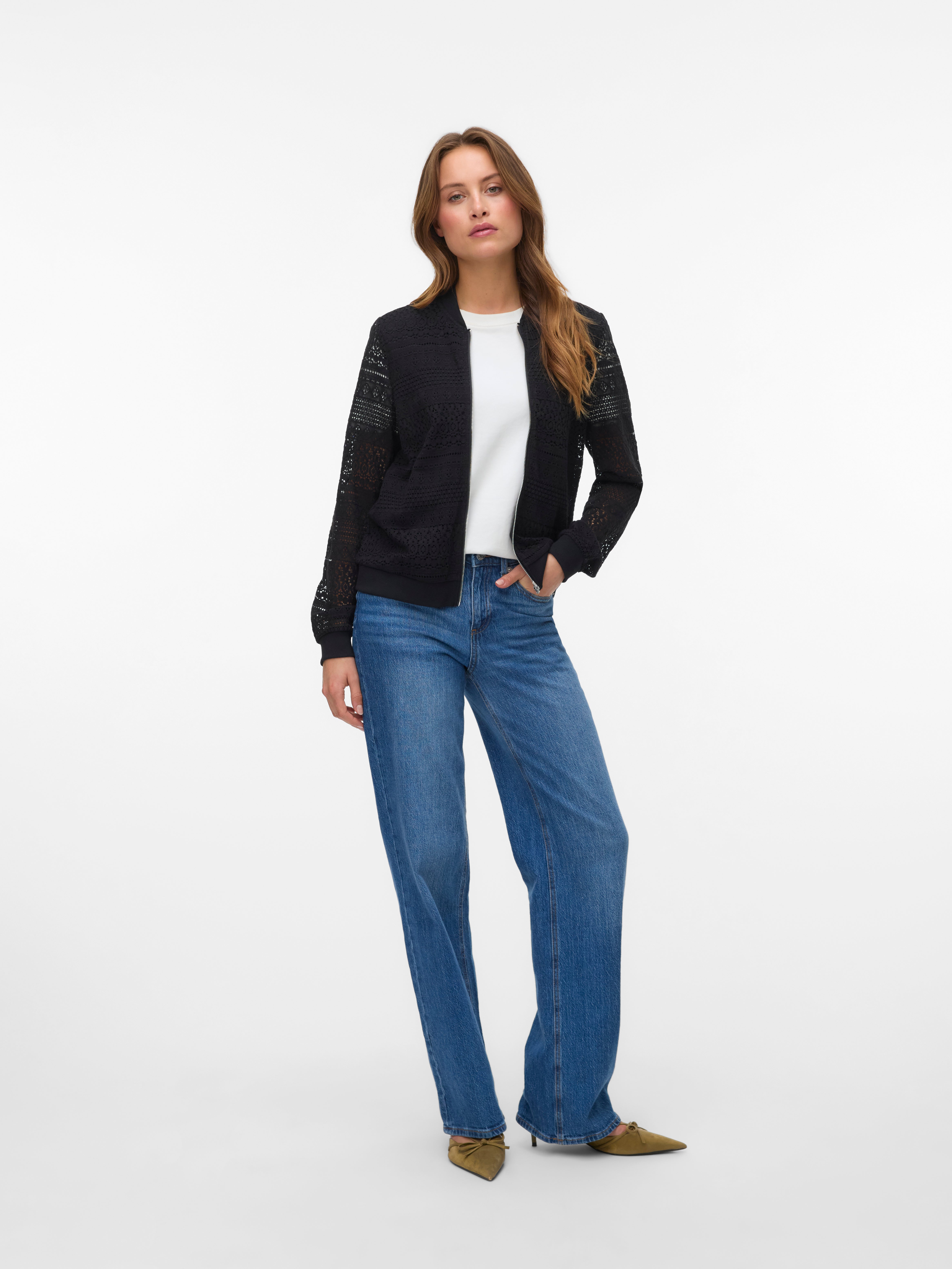 VERO MODA® VMHONEY Otw Bomber