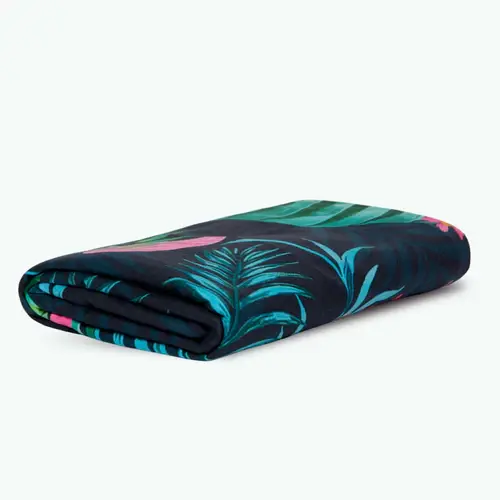 La Perle - Serviette microfibre rectangulaire