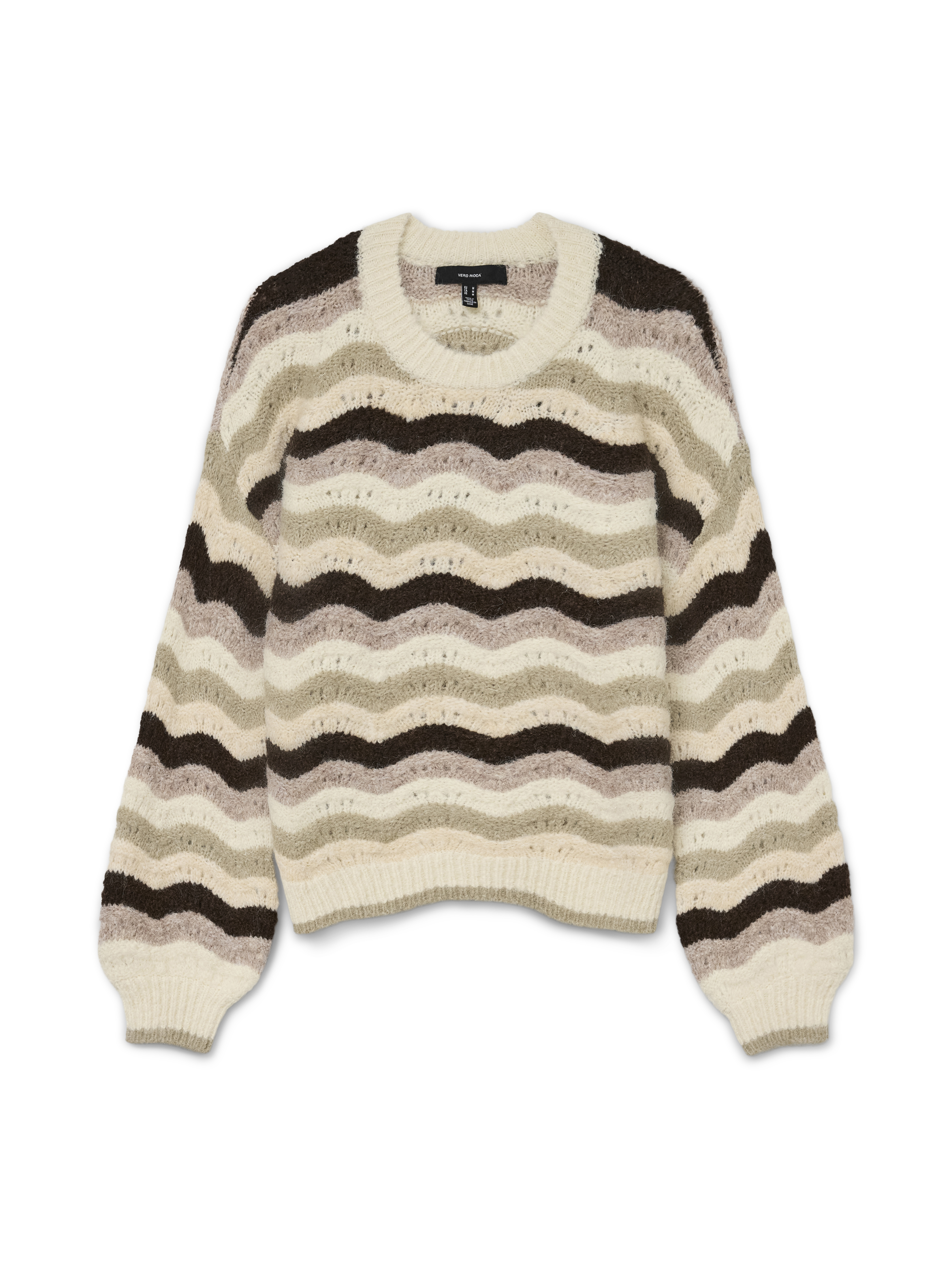VERO MODA® VMDOJA Knitted pullover