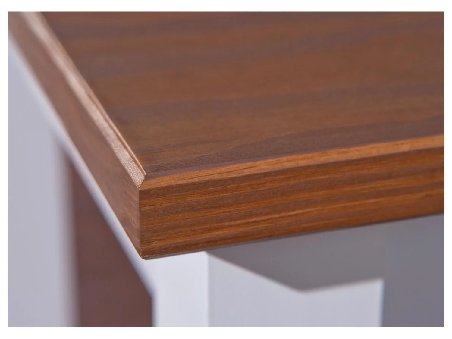 Inter Link Table de salle  manger Westerland, 160 x 90 x 75 cm
