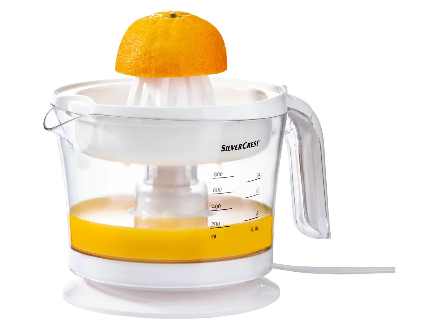 SILVERCREST KITCHEN TOOLS Presse-agrumes SZP 25 C3, 800 ml