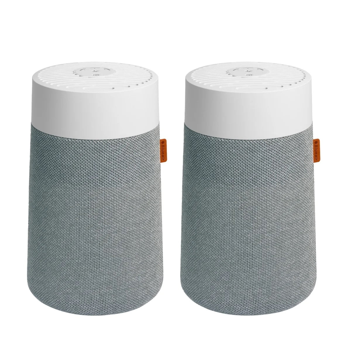 Blueair Blue Pure Mini Max Air Purifier, 2 Pack