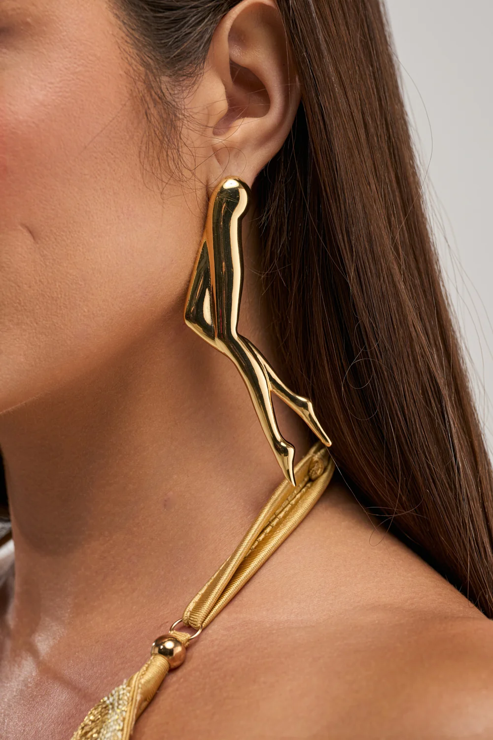 SHOW YA LEGS EARRINGS - Akira Store