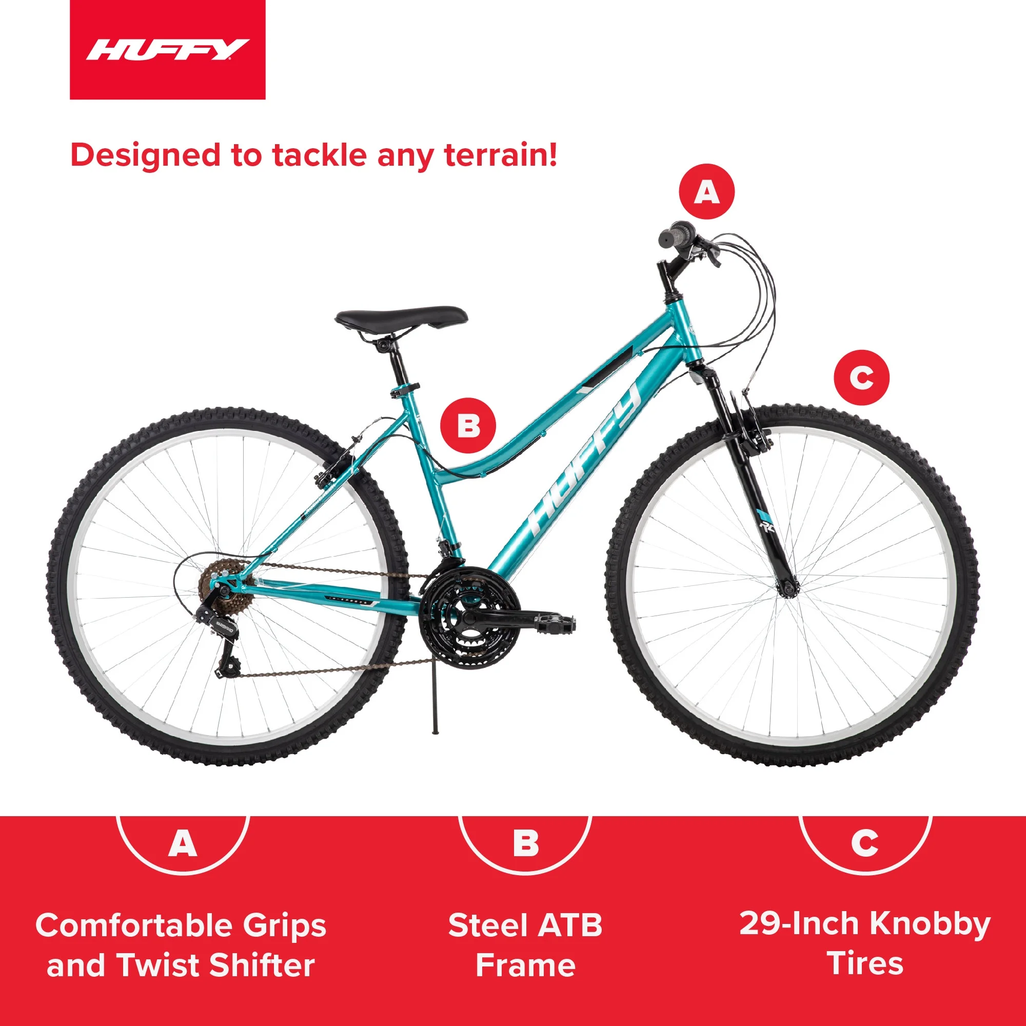 Huffy 29