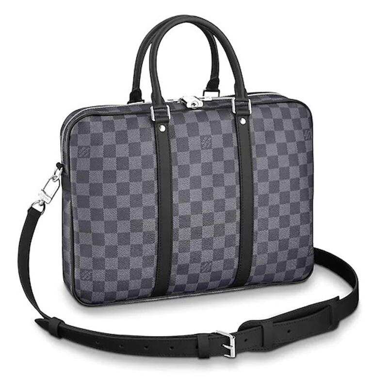 Louis Vuitton ルイヴィトン ★ ハンドバッグ ビジネスバッグ 長財布 2点セット お得