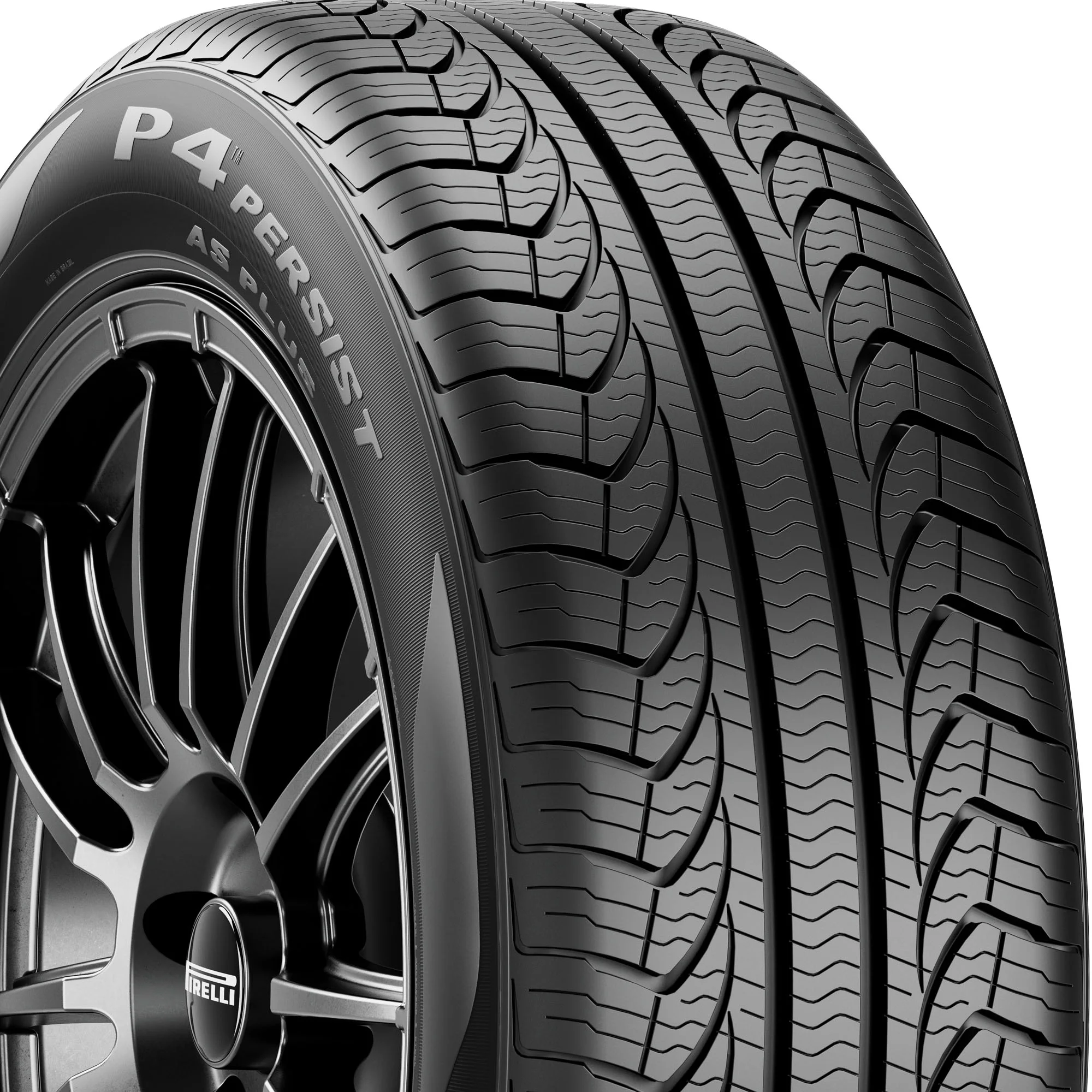 Pirelli P4 Persist AS Plus All-Season 205/60R16 92H Passenger Tire