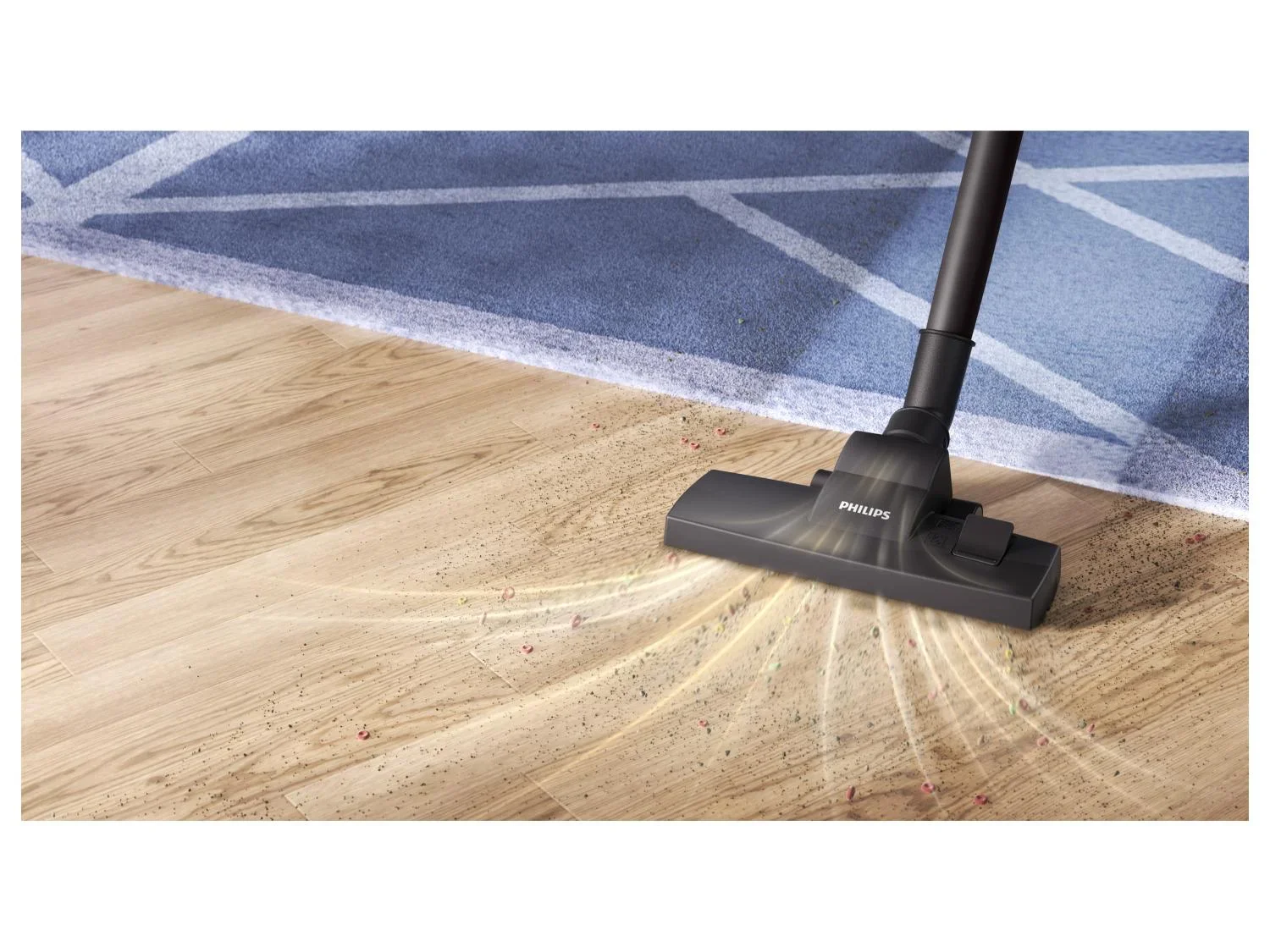 PHILIPS Aspirateur avec sac Srie 2000, 850 W