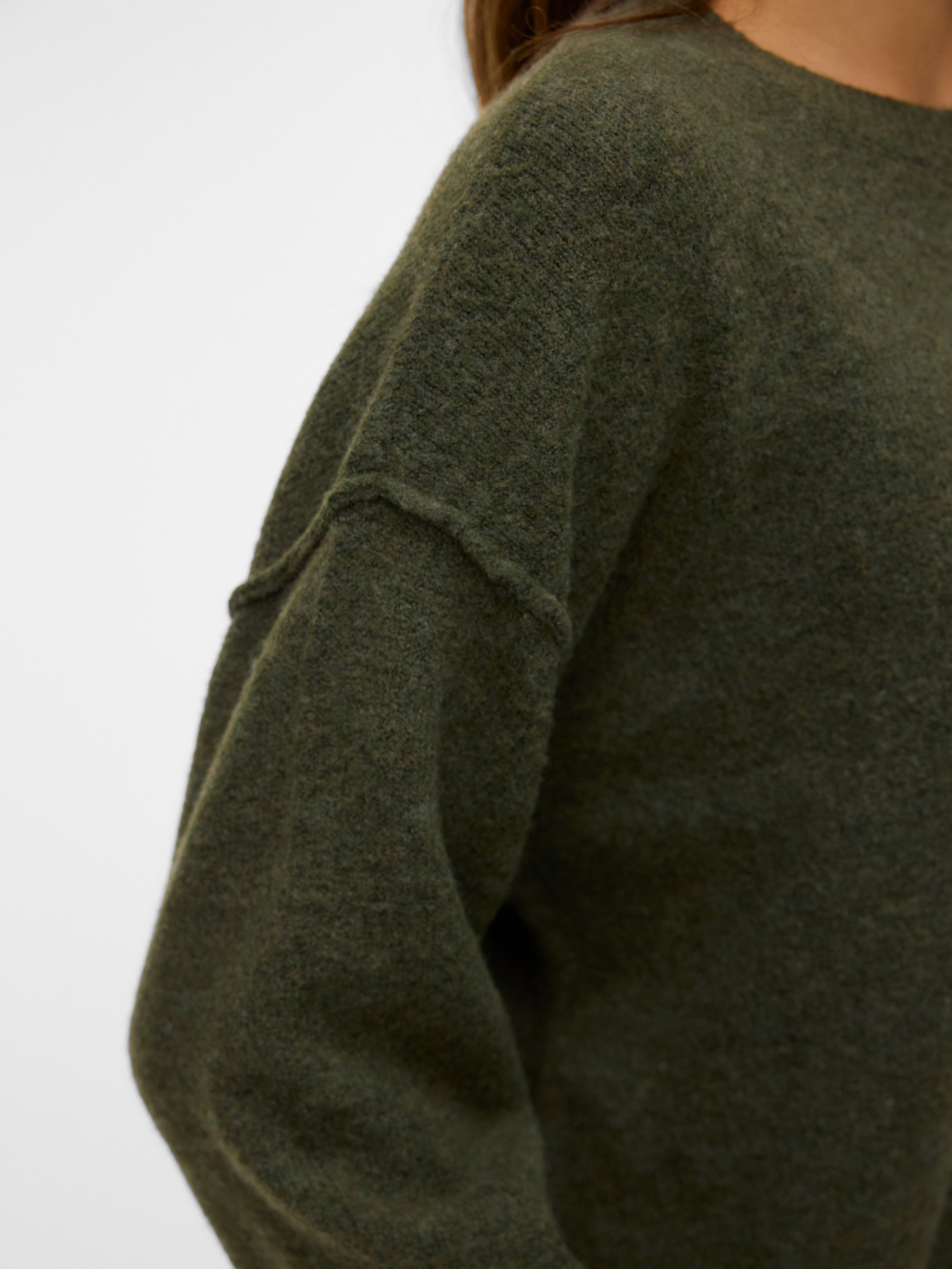 VERO MODA® VMBESTI Knitted pullover