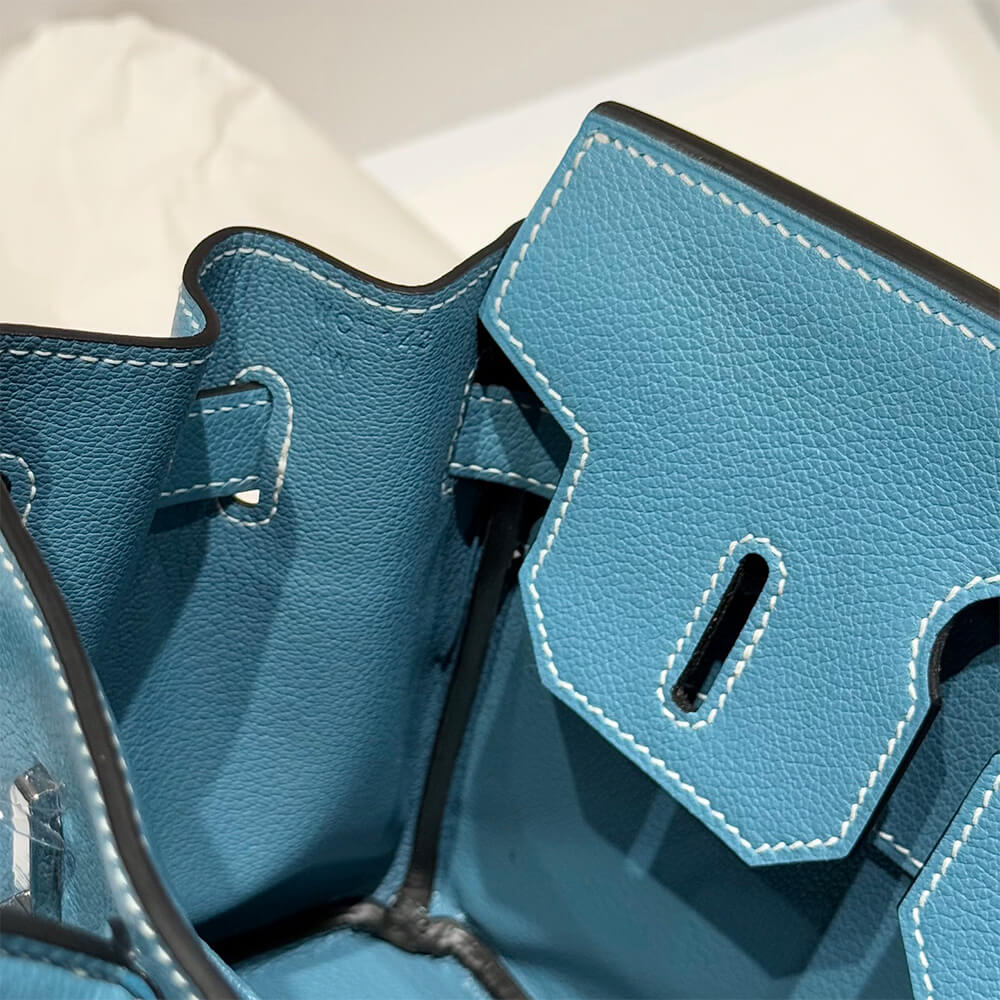Hermes Shoulder Birkin 29 Evercolor