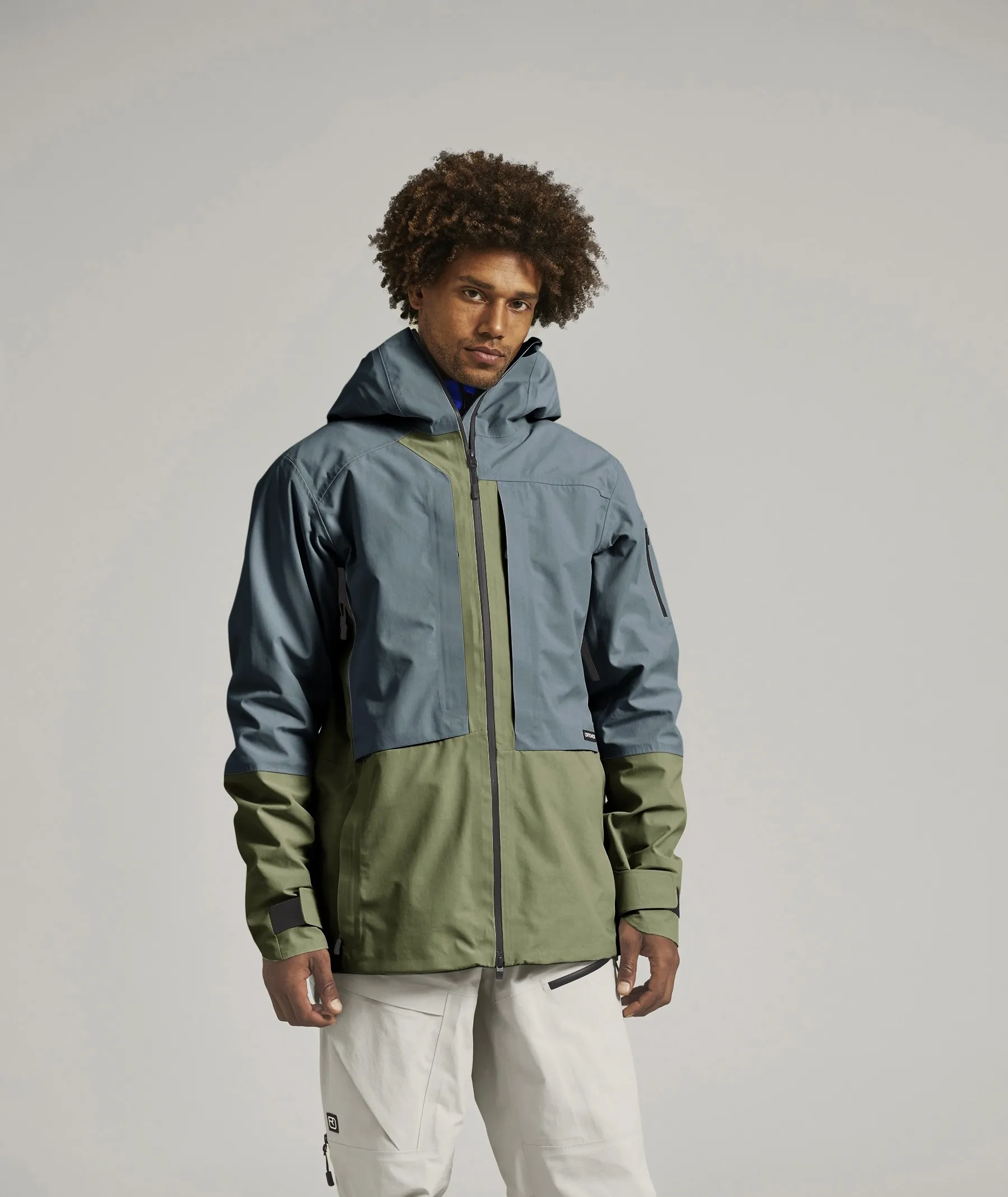 ORTOVOXR RAVINE PLUS 3L JACKET