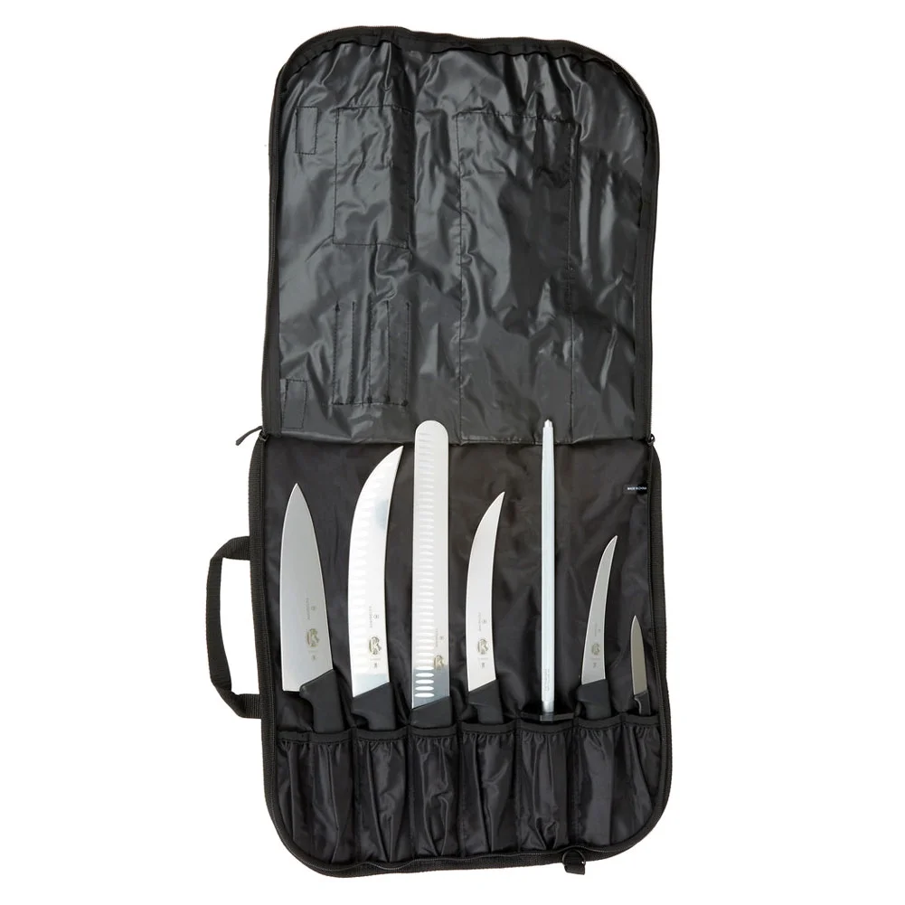 Victorinox 8 - Piece Ultimate Competition BBQ Set (5.1003.81 - X3)
