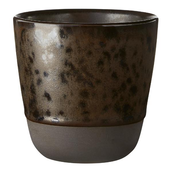 RAW Nordic Brown krus u/hank 30 cl brun