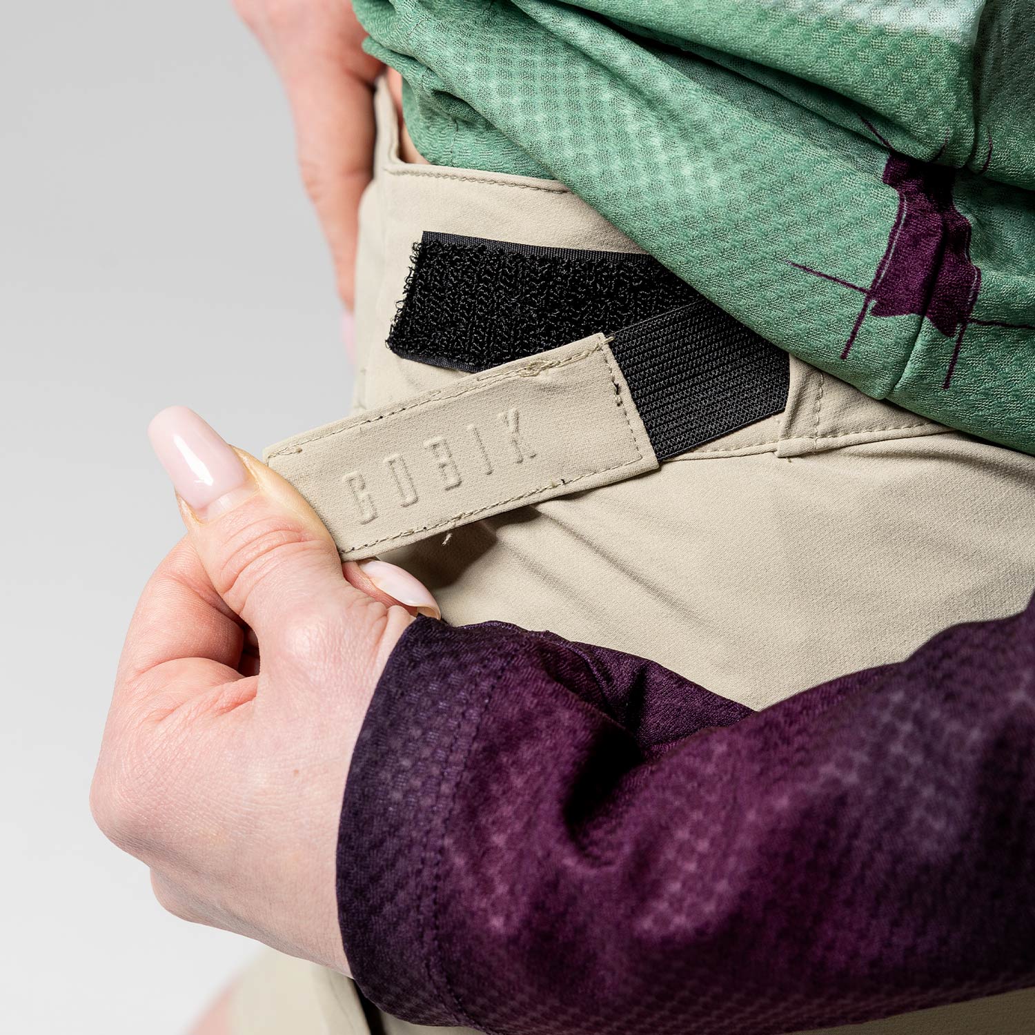 Gobik Shorts  Women Commuter Abbey