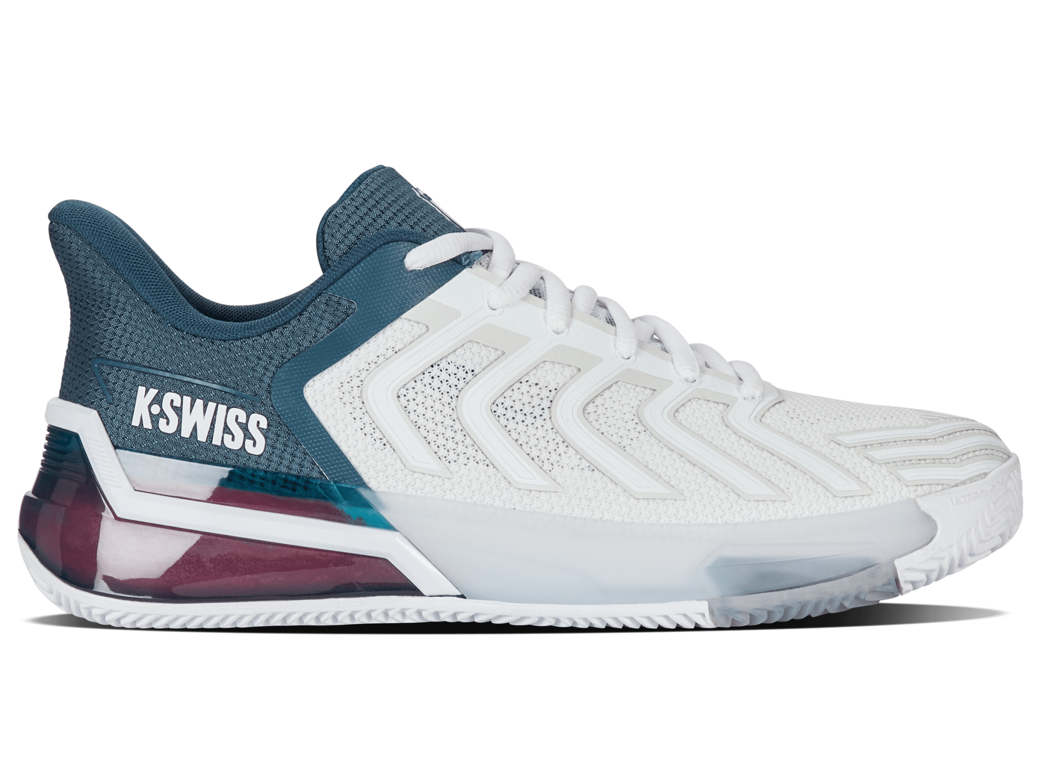 ULTRASHOT 4 CLAY - K-Swiss Shoes