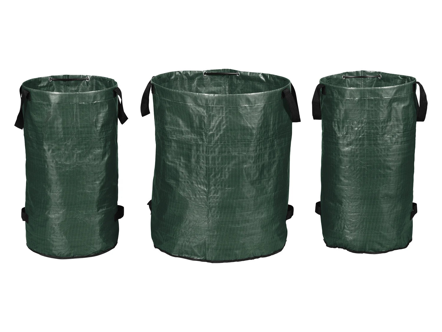 PARKSIDE Sacs  vgtaux, 3 pices