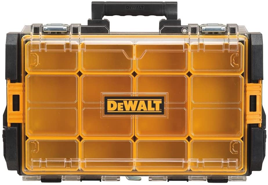 ORGANISATEUR DE RANGEMENT D'OUTILS DEWALT TOUGH SYSTEM (DWST08202)