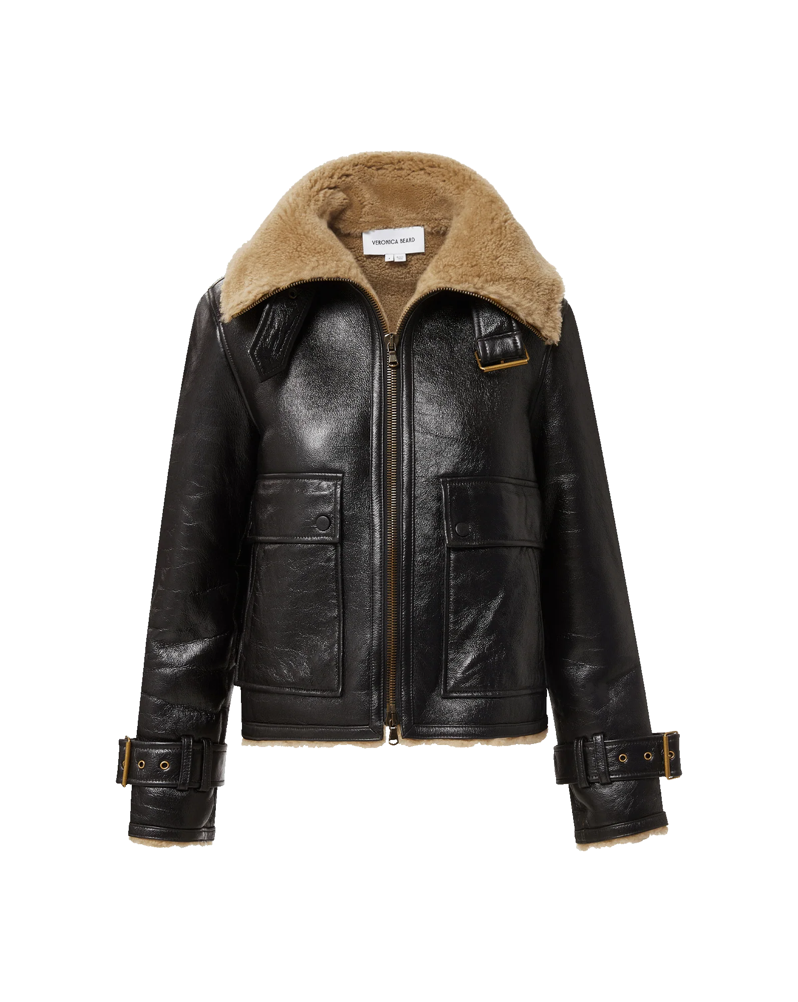 Danika Shearling Jacket