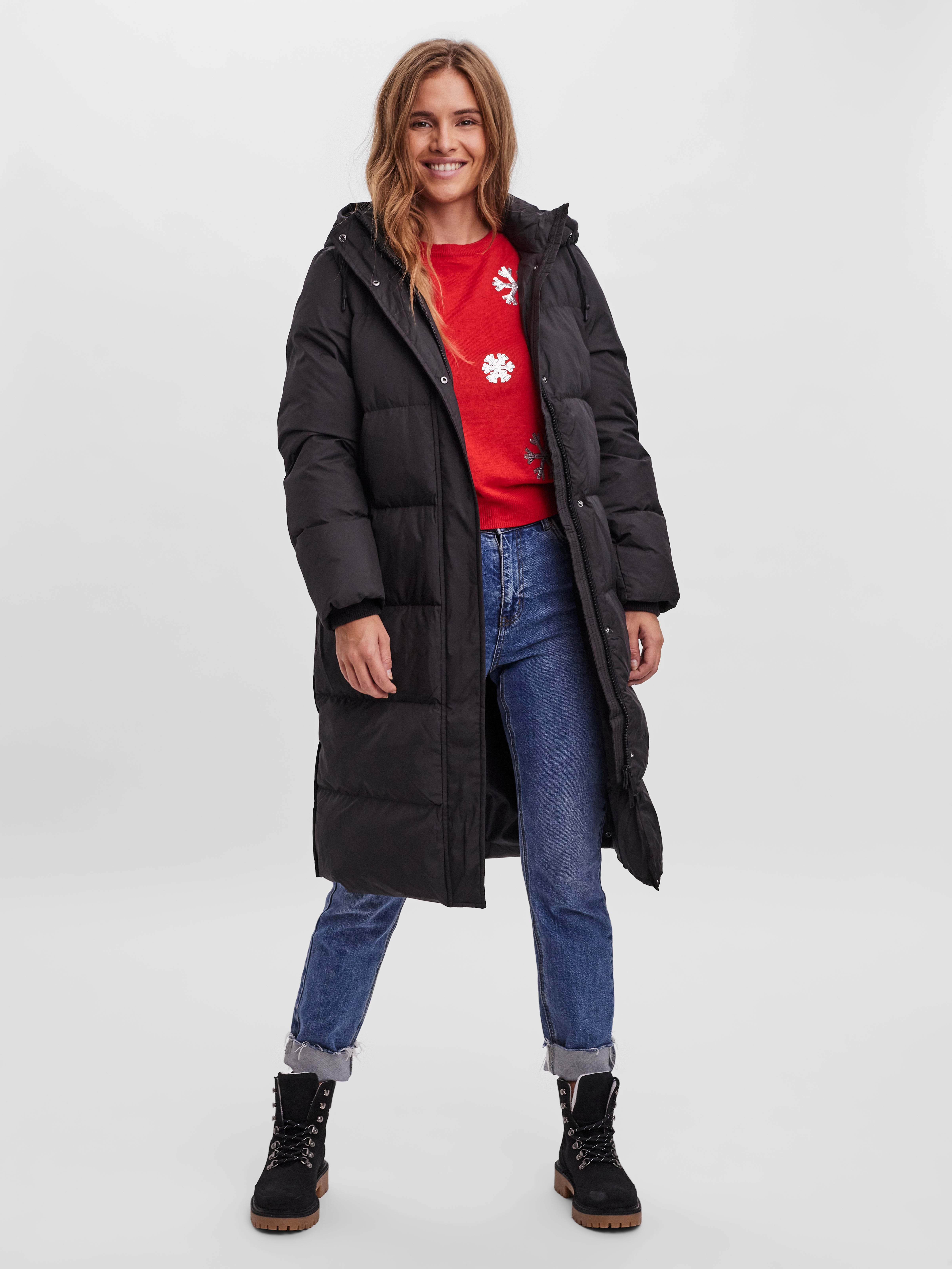 VERO MODA® VMERICAHOLLY Down Coat