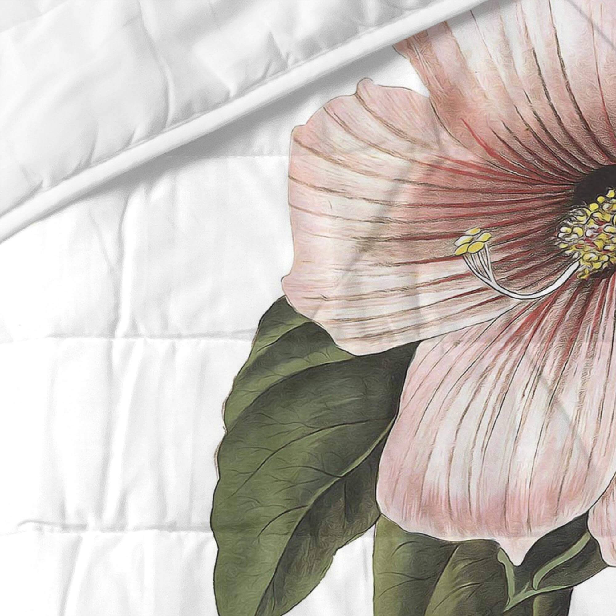 Happy Friday Bedsprei Blooming