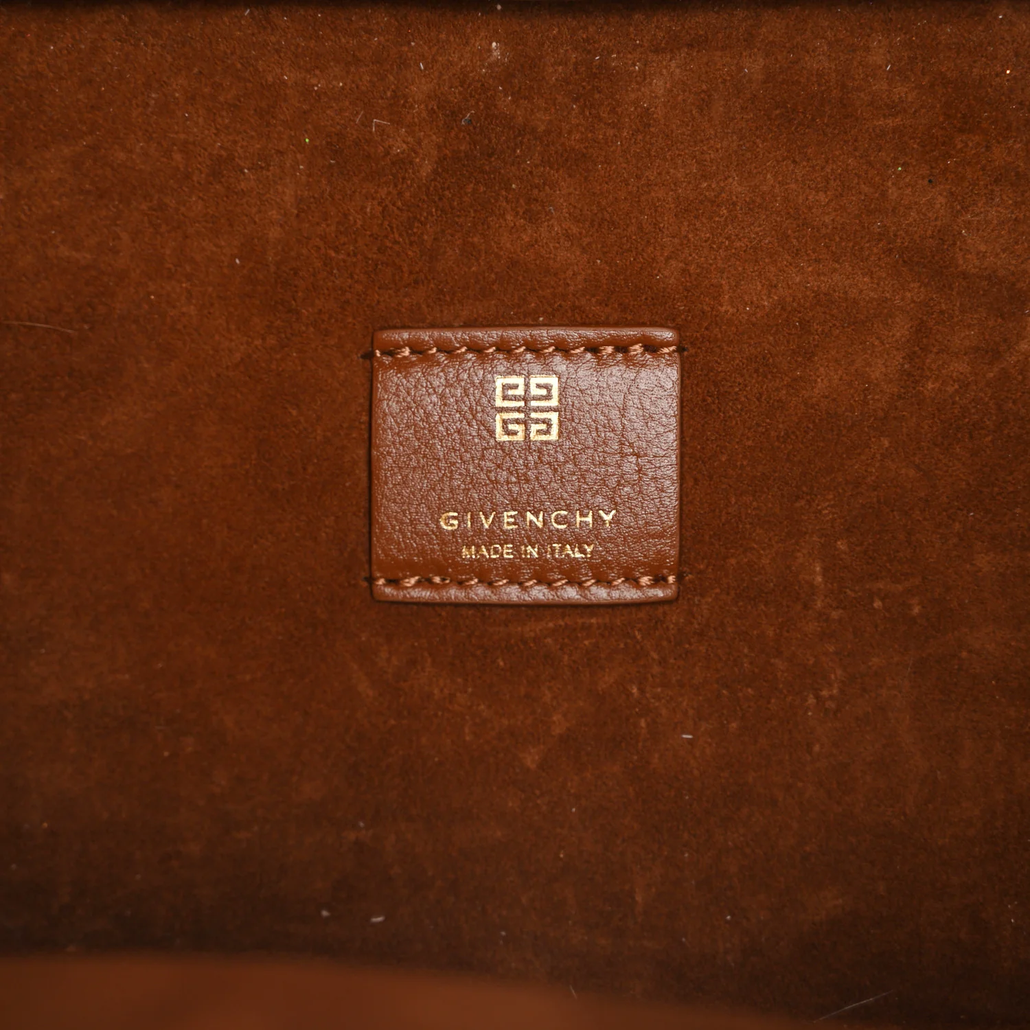 Calfskin Medium G-Lock Hobo Tan