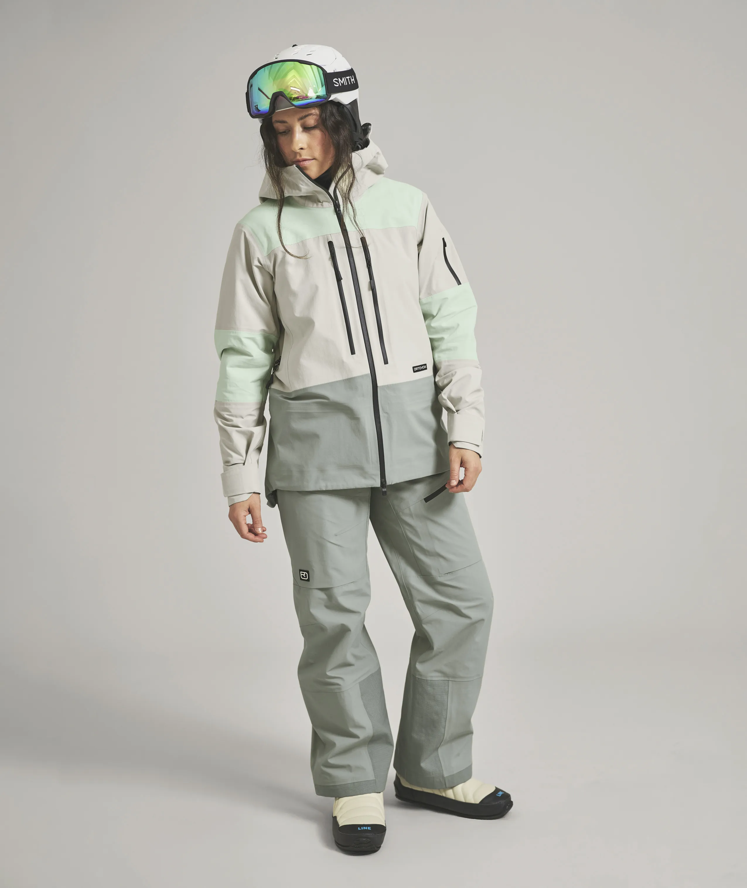 ORTOVOXR RAVINE FREE 3L JACKET