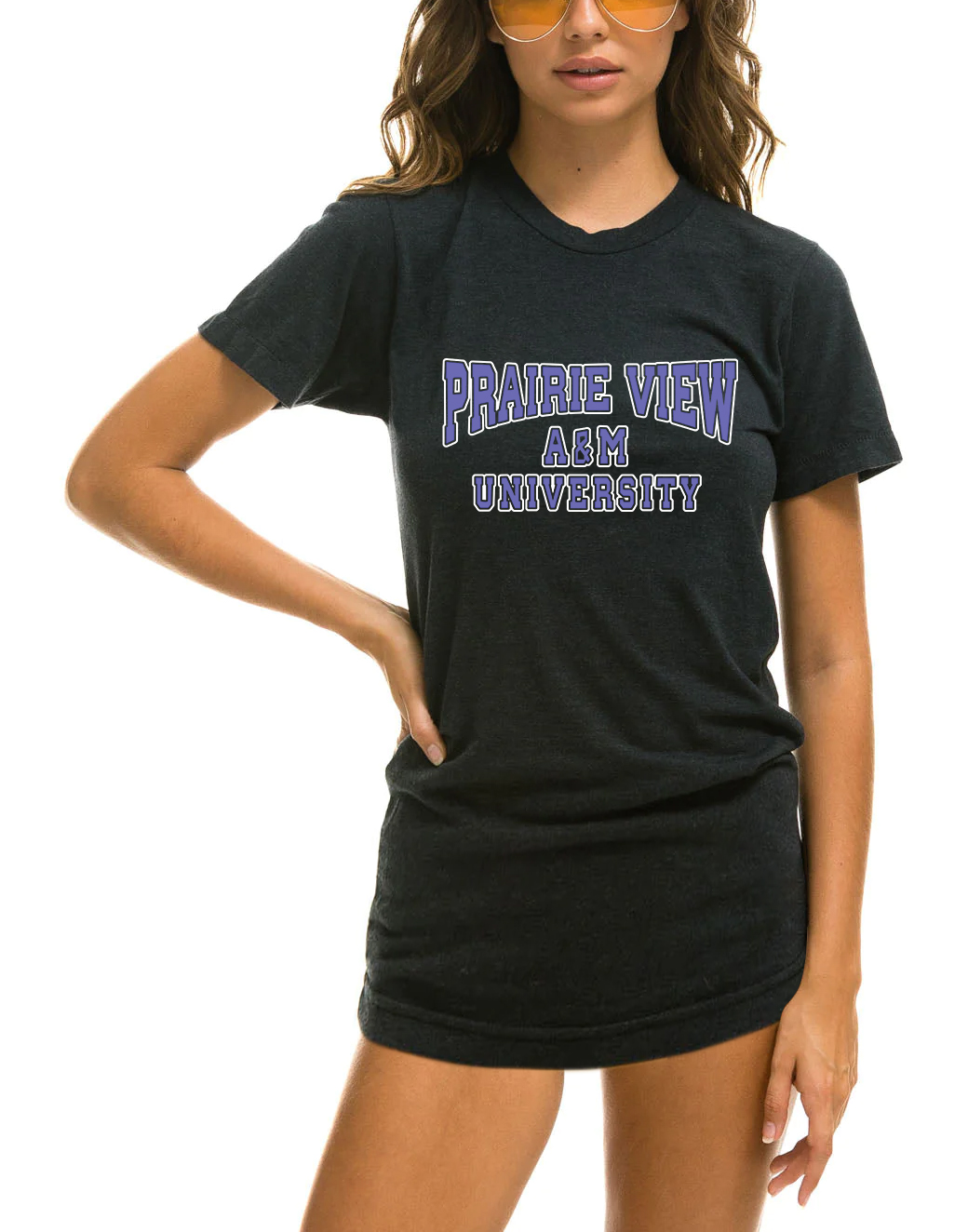 T-SHIRT DE L'UNIVERSITÉ PRAIRIE VIEW A&M