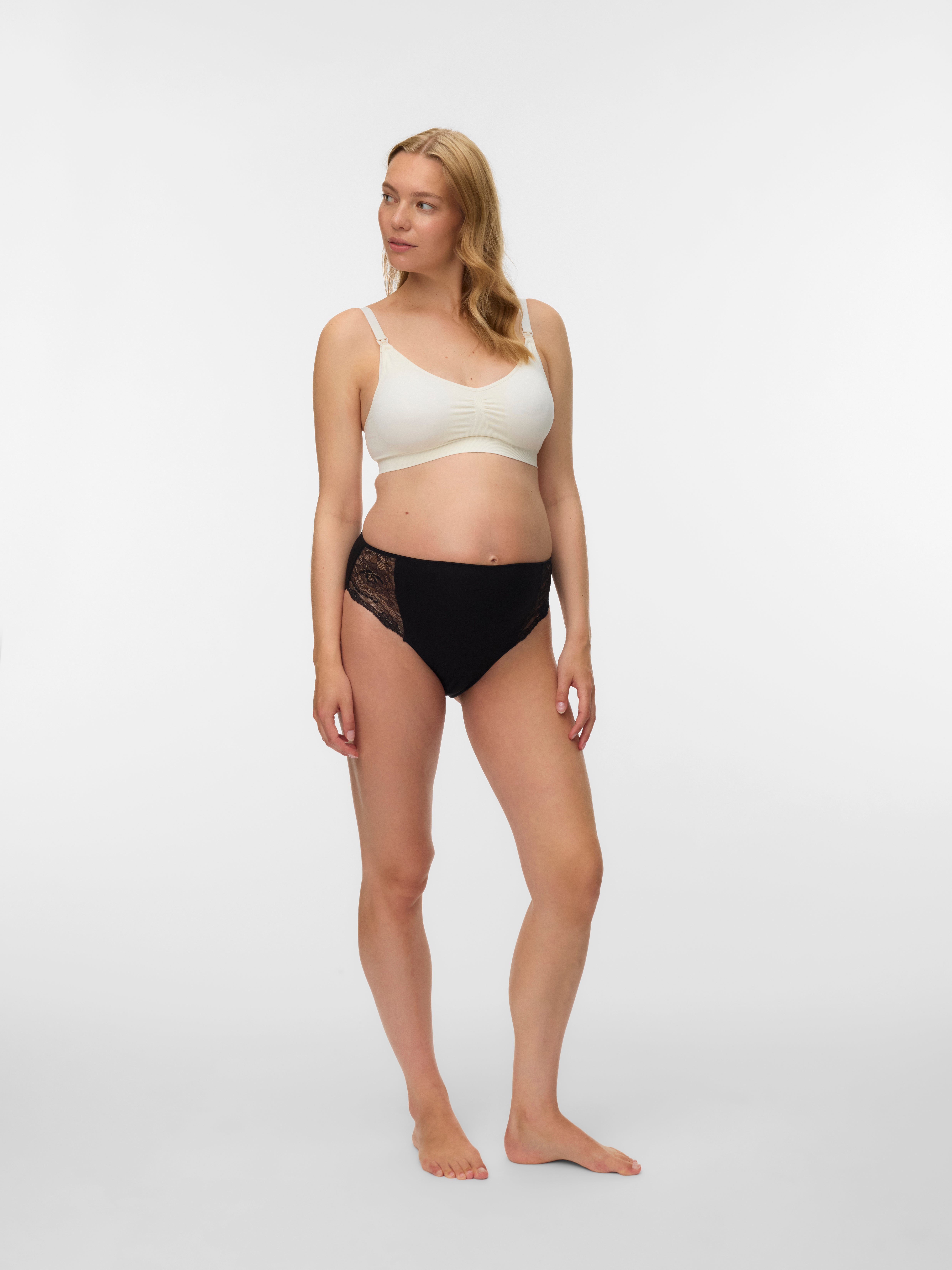 VERO MODA® MLILJA 2-pack Nursing Bra