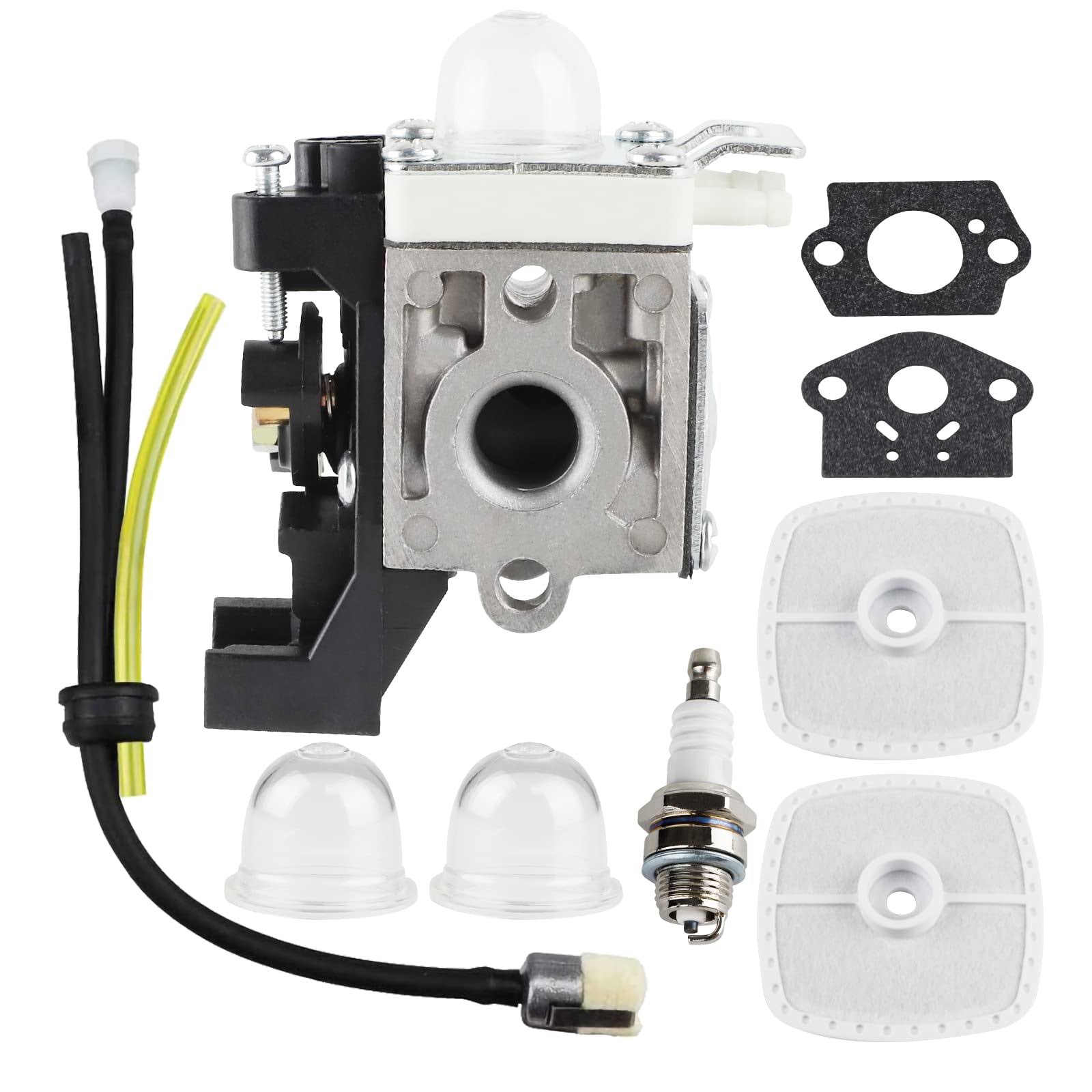 Ferilter Carburetor Kit w/ Bulb Echo Premium Weed Eater Edger SRM225 GT225 PE225 PAS225