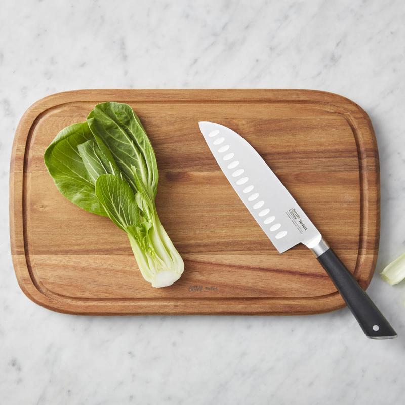 Santoku kniv 16,5 cm