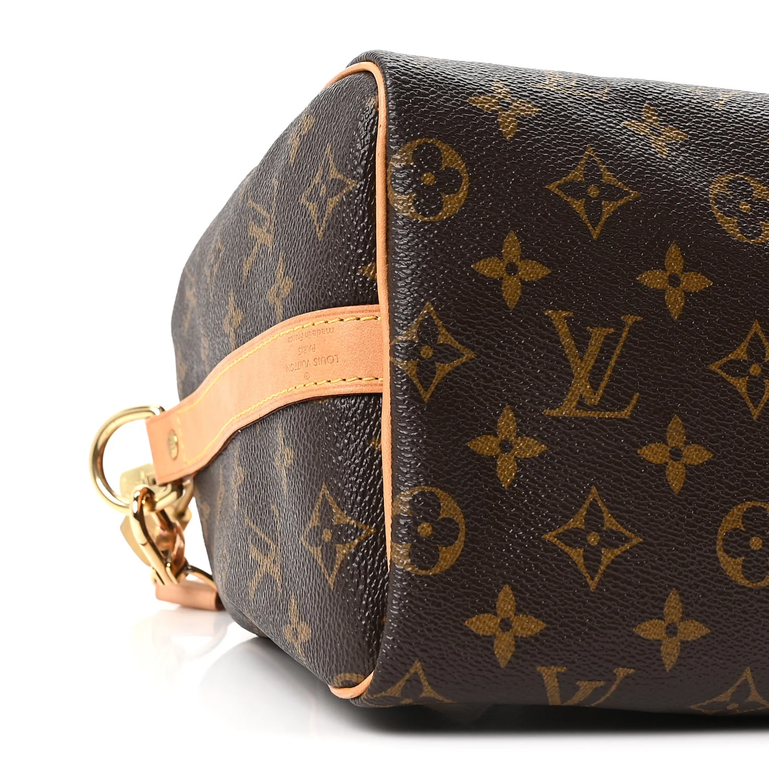 Monogram Speedy Bandouliere 25