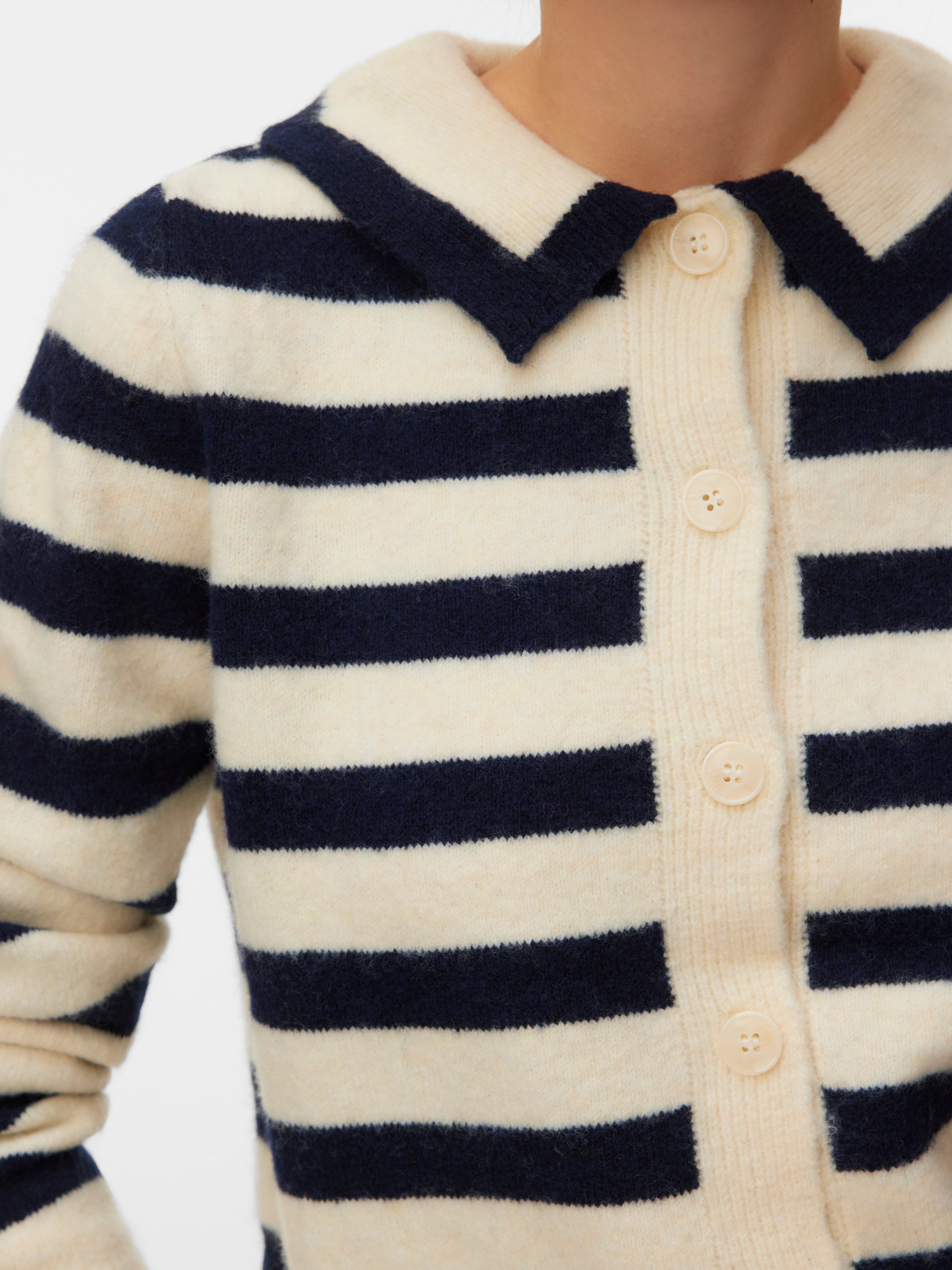 VERO MODA® VMSAILOR Knit Cardigan