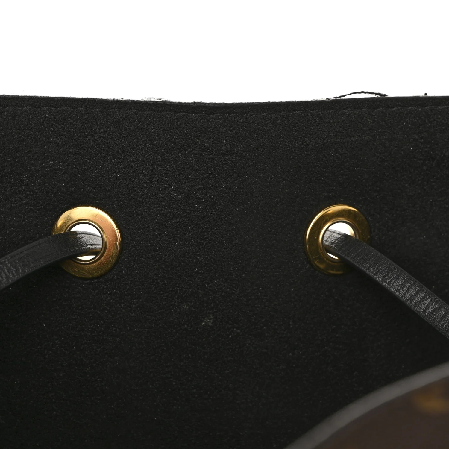 Monogram Neonoe MM Black