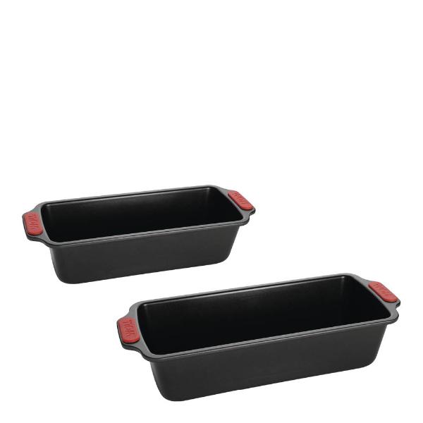 Bake It brødform 30,5 cm/3L 2 stk svart