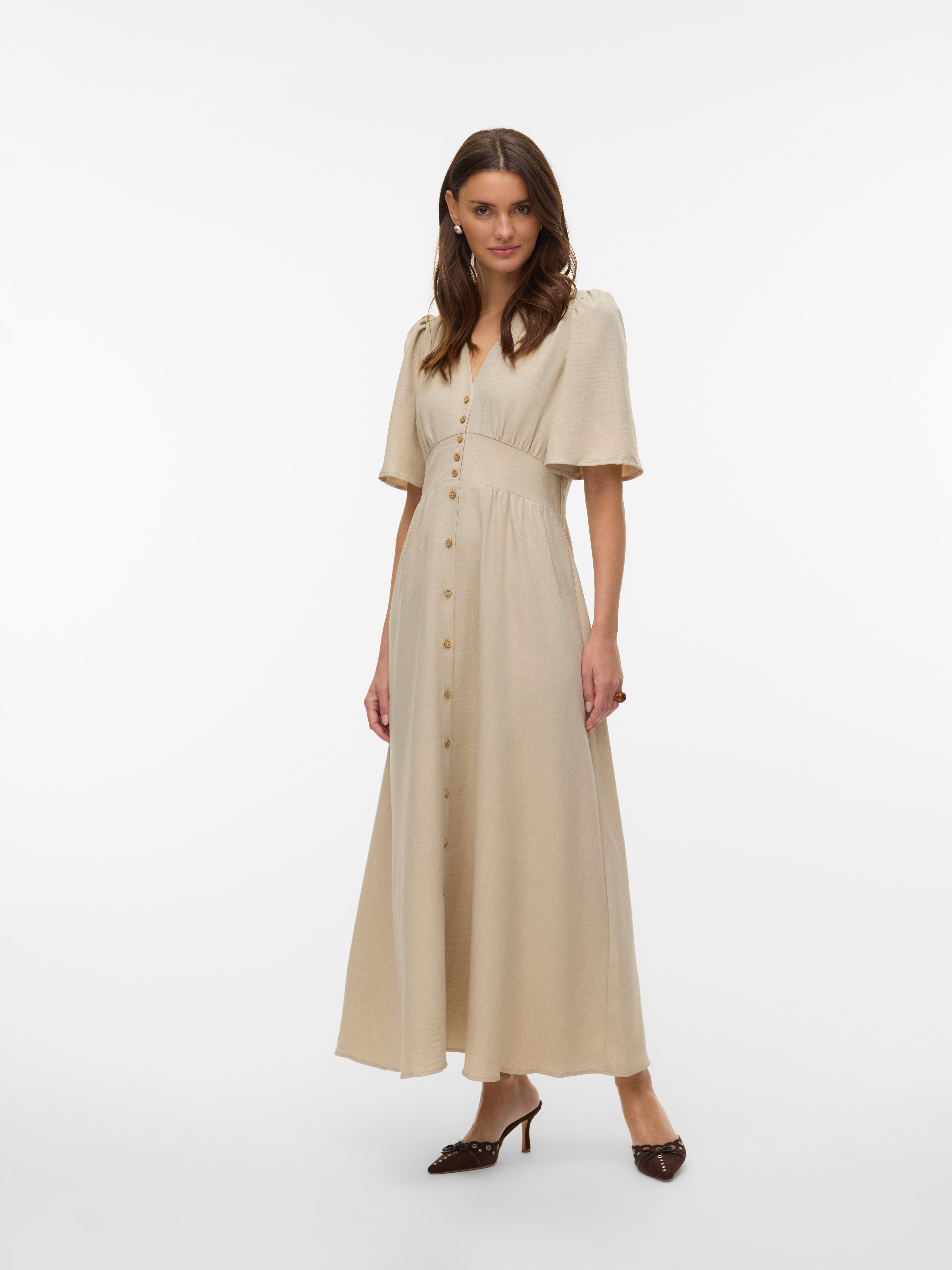 VERO MODA® VMMELANEY Long dress