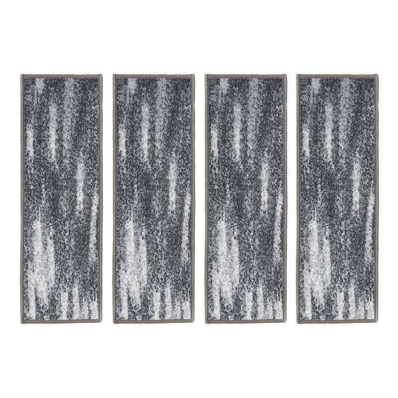 World Rug Gallery Abstract Stair Treads