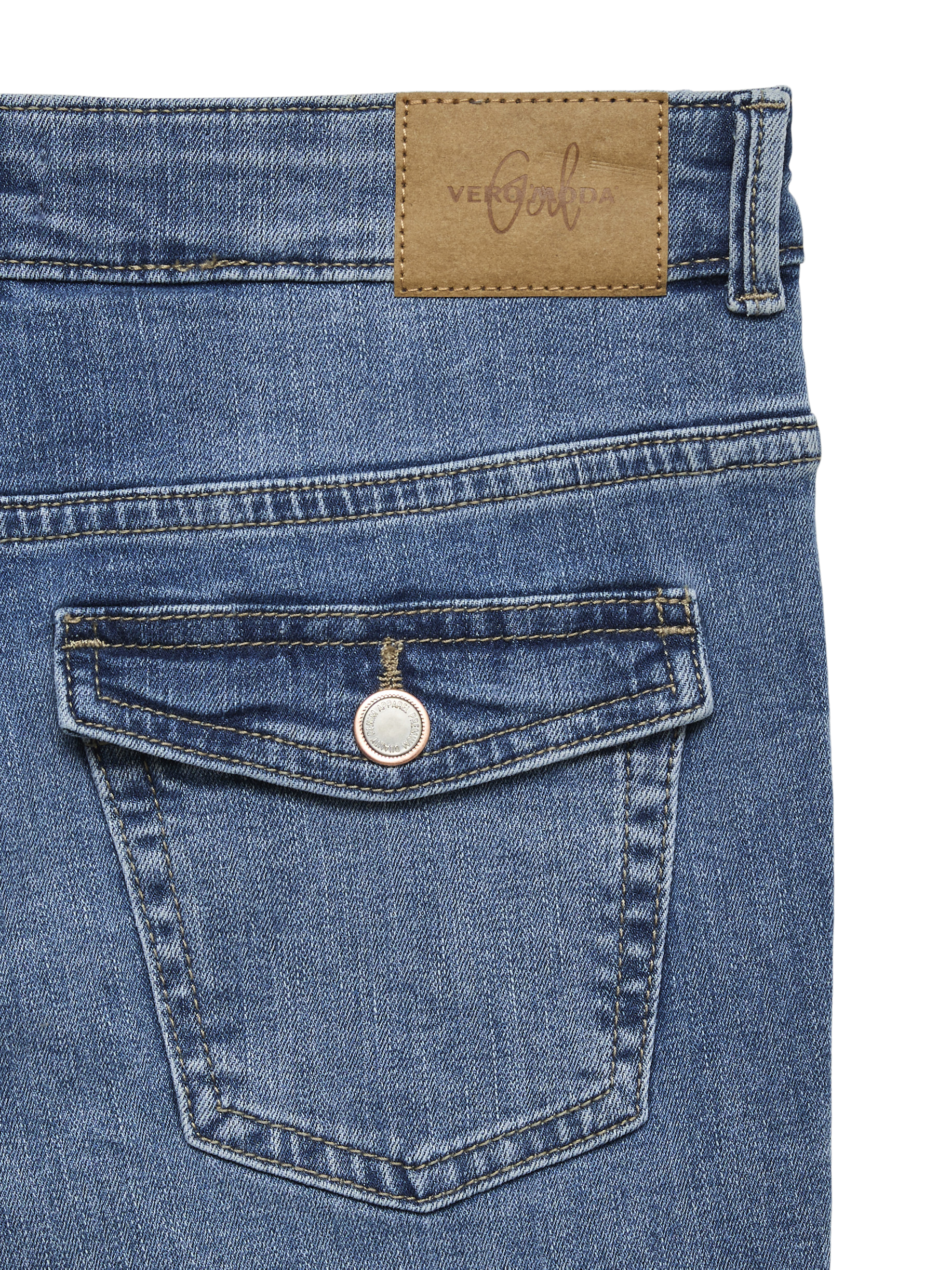 VERO MODA® VMFLASH Mid rise Flared Fit Jeans
