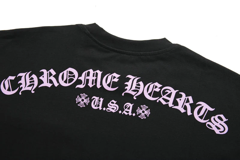Chrome Hearts T-shirt K6050