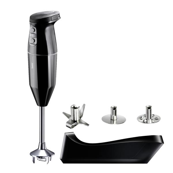 Cordless stavmikser 10,8 volt svart