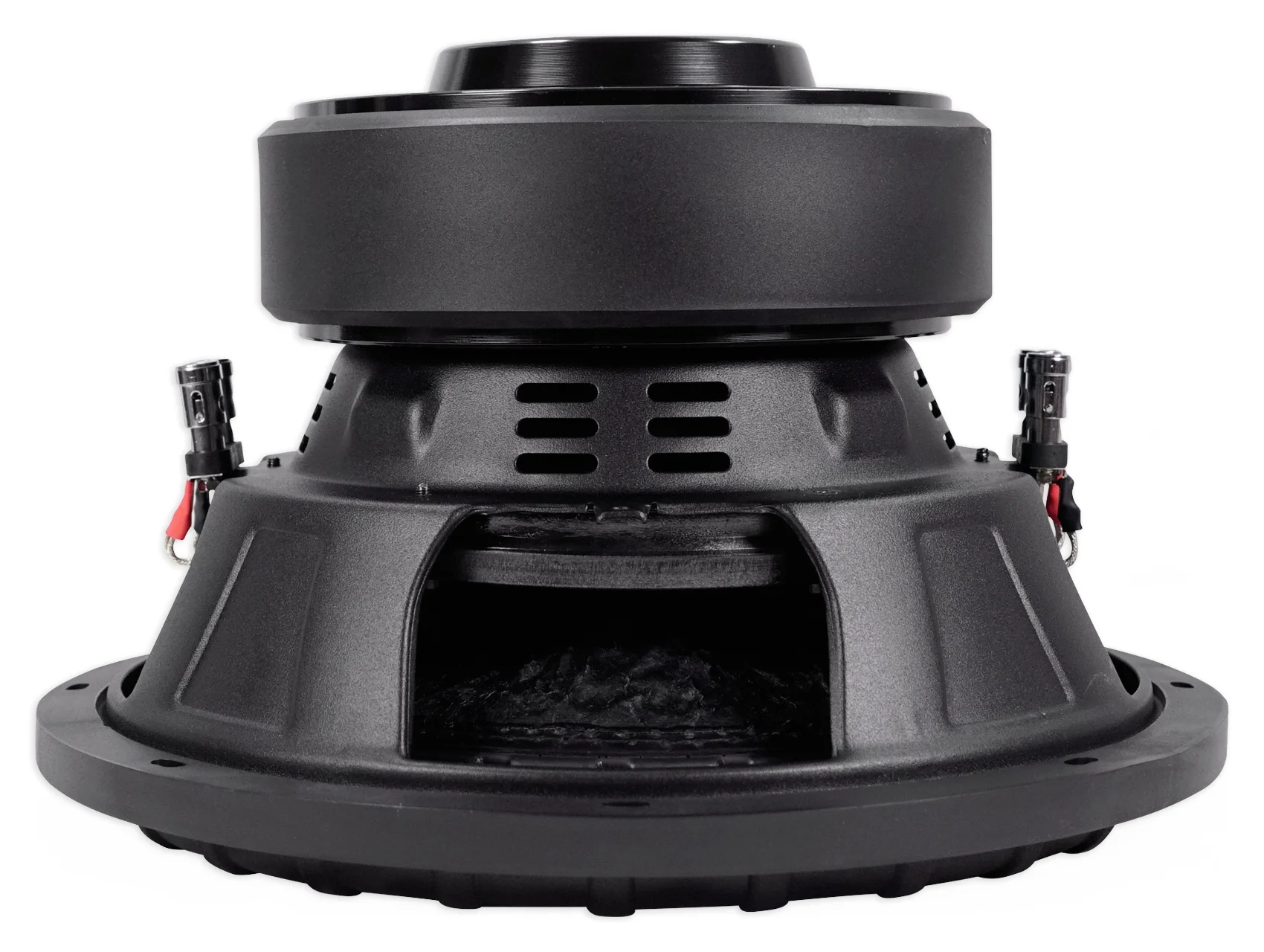 (2) ELITE 1244 2400w 12" Competition Car Subwoofers 3" Voice Coils Image 4