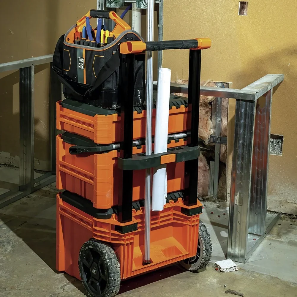 Klein Tools Modbox Tool Tote