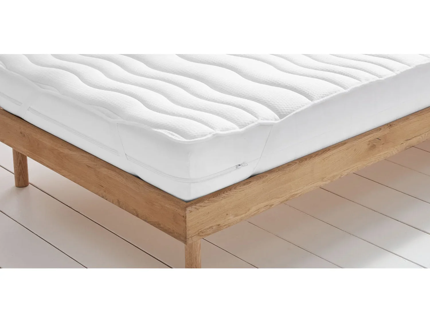 LIVARNO home Protge-matelas, 90 x 200 cm