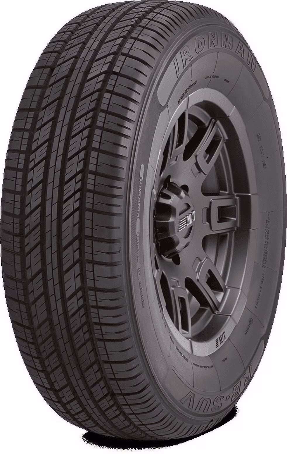 Set of 2 Ironman RB SUV 235/55R18 100H Tires 2355518 235 55 18