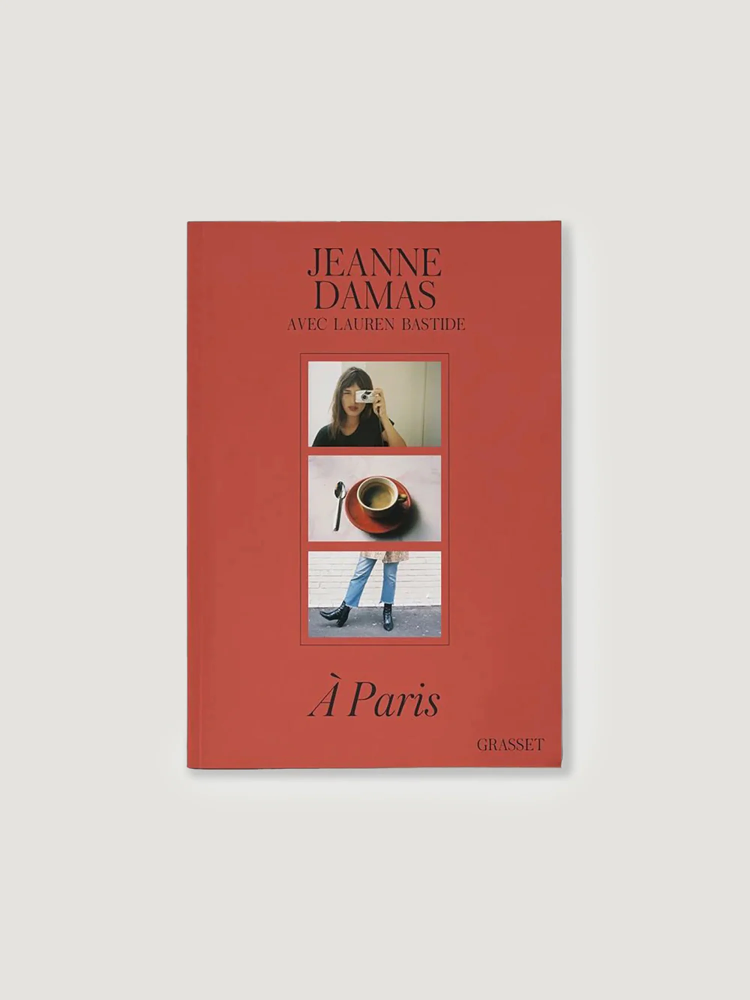 Livre A Paris (version française)