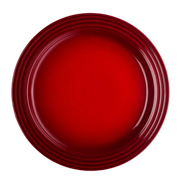 Signature tallerken 27 cm cerise