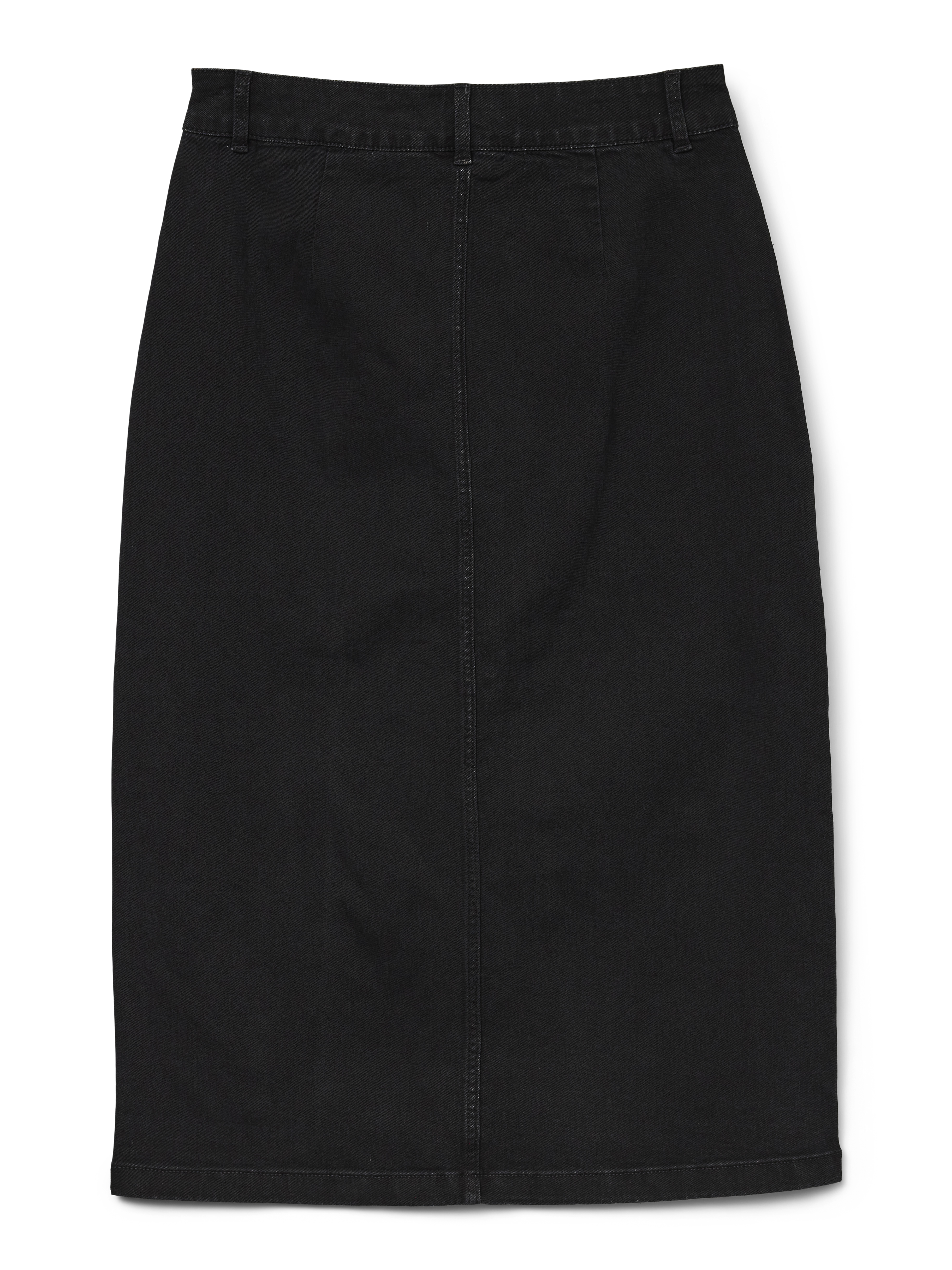 VERO MODA® VMNATTY Mid waist Midi skirt