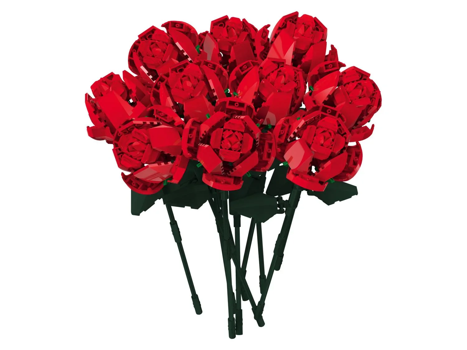 lupilu Bouquet de fleurs  construire