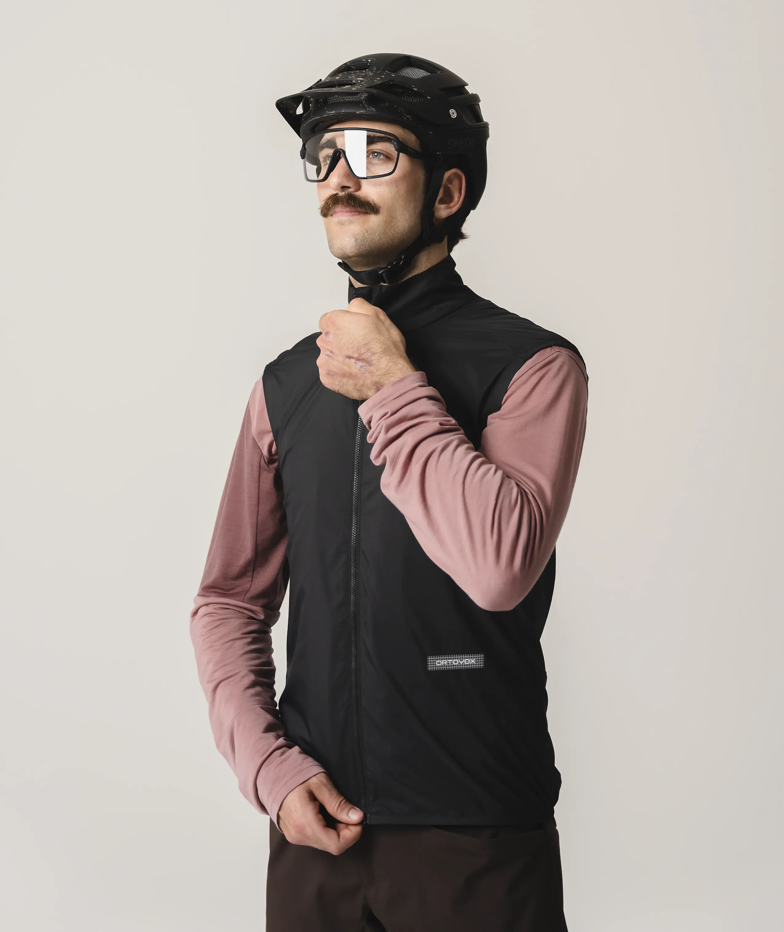 ORTOVOXR SEQUENCE WIND VEST