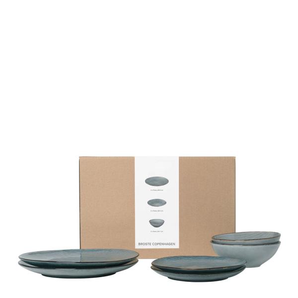Nordic Sea middagssett 6 deler