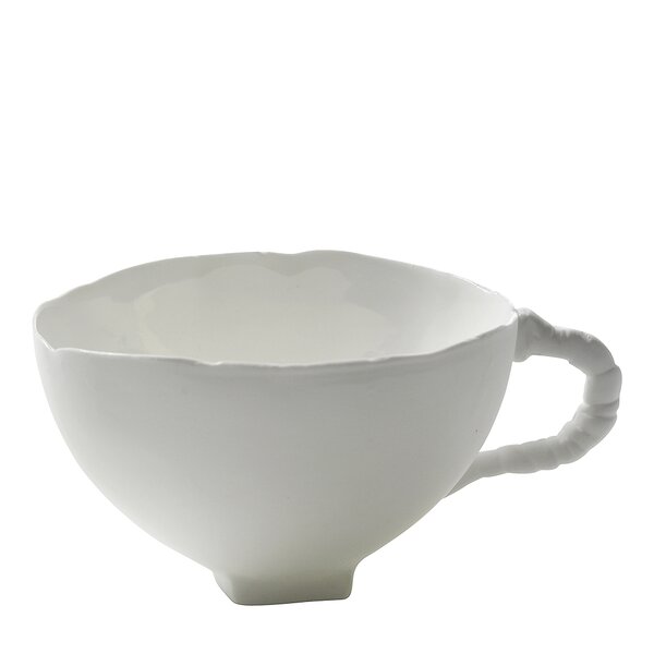 Perfect Imperfection kaffekopp 25 cl hvit